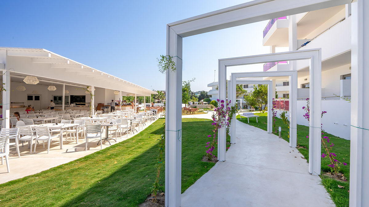 Stamos Hotel Rhodes - NR, Родос